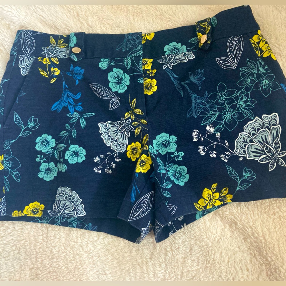 Loft shorts